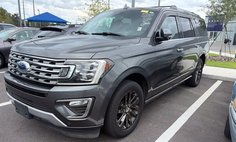 2019 Ford Expedition MAX Limited