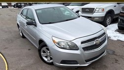 2013 Chevrolet Malibu LS