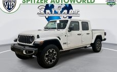 2026 Jeep Gladiator Sport S