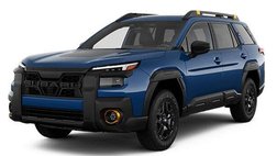 2026 Subaru Outback Wilderness