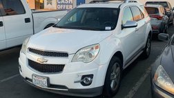 2015 Chevrolet Equinox LTZ