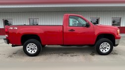 2013 GMC Sierra 2500HD Work Truck