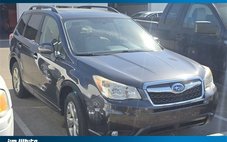 2014 Subaru Forester 2.5i Touring