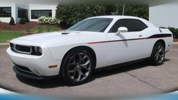 2014 Dodge Challenger R/T Plus