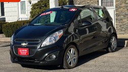 2014 Chevrolet Spark 1LT CVT