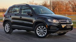 2018 Volkswagen Tiguan Limited 2.0T