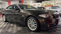 2014 BMW 5 Series 528i xDrive