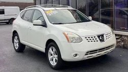 2008 Nissan Rogue SL