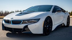 2016 BMW i8 Base