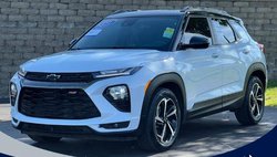 2021 Chevrolet TrailBlazer RS