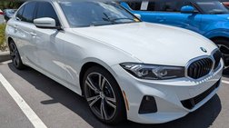 2024 BMW 3 Series 330i