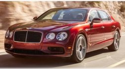 2018 Bentley Flying Spur V8 S