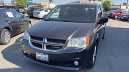 2018 Dodge Grand Caravan SXT