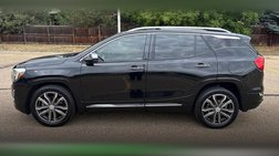 2018 GMC Terrain Denali