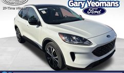 2022 Ford Escape SE