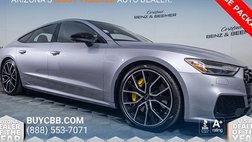2022 Audi S7 2.9T quattro Prestige