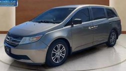 2013 Honda Odyssey EX-L