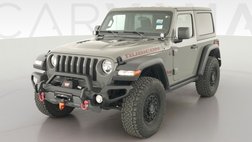 2021 Jeep Wrangler Rubicon