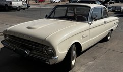 1962 Ford 