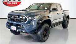 2026 Toyota Tacoma TRD Pro