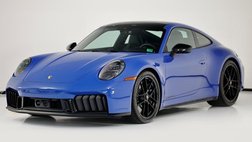 2025 Porsche 911 Carrera GTS