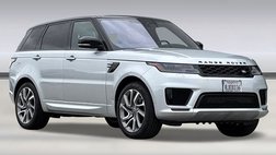2019 Land Rover Range Rover Sport HSE Dynamic