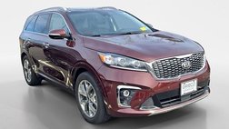 2020 Kia Sorento SX V6