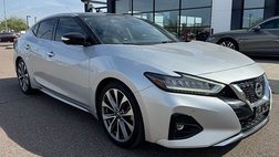 2021 Nissan Maxima 3.5 Platinum