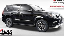 2018 Lexus GX 460 Luxury