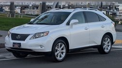 2011 Lexus RX 350 Base