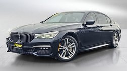 2017 BMW 7 Series 750i xDrive