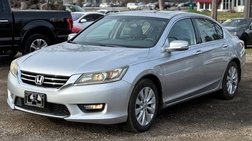 2015 Honda Accord EX-L V6