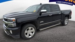 2017 Chevrolet Silverado 1500 High Country