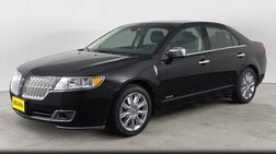 2012 Lincoln MKZ Hybrid Base