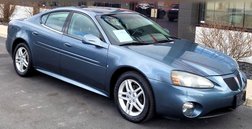 2007 Pontiac Grand Prix GT