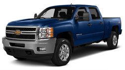 2014 Chevrolet Silverado 3500HD LTZ