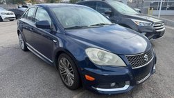 2012 Suzuki Kizashi Sport SLS