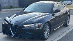 2019 Alfa Romeo Giulia Ti Lusso