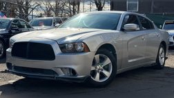 2012 Dodge Charger SE
