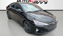 2019 Hyundai Elantra Sport