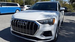 2022 Audi Q3 quattro Premium 40 TFSI