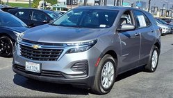 2023 Chevrolet Equinox LS