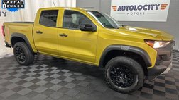 2023 Chevrolet Colorado Trail Boss