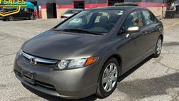 2008 Honda Civic LX