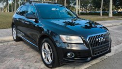 2014 Audi Q5 2.0T quattro Premium Plus