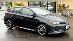 2018 Toyota Corolla iM Base