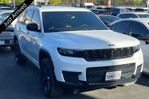 2022 Jeep Grand Cherokee L Altitude