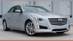 2019 Cadillac CTS 2.0T