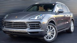 2023 Porsche Cayenne Cayenne