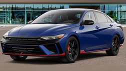 2024 Hyundai Elantra N Base